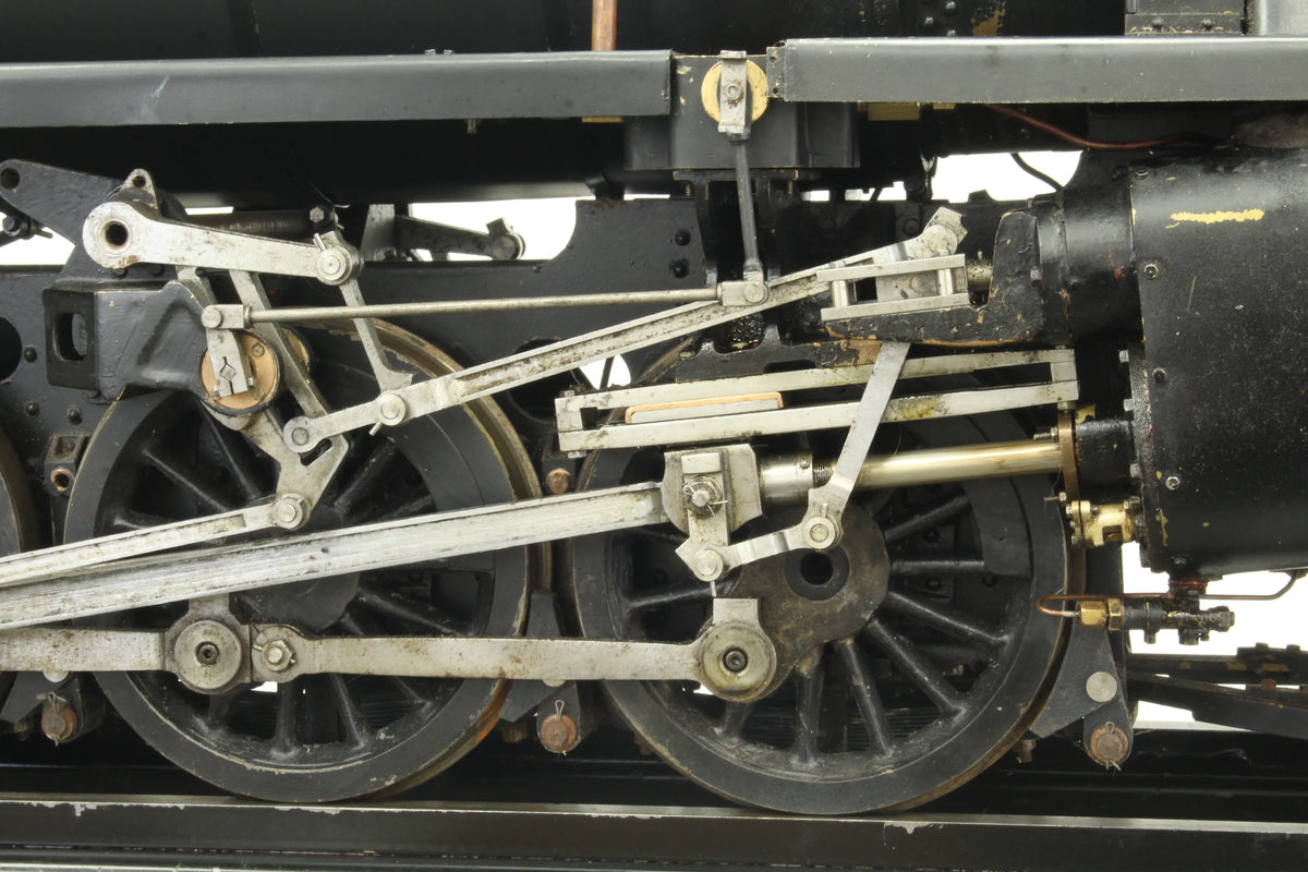 5 inch gauge BR Standard Class 9F 2-10-0