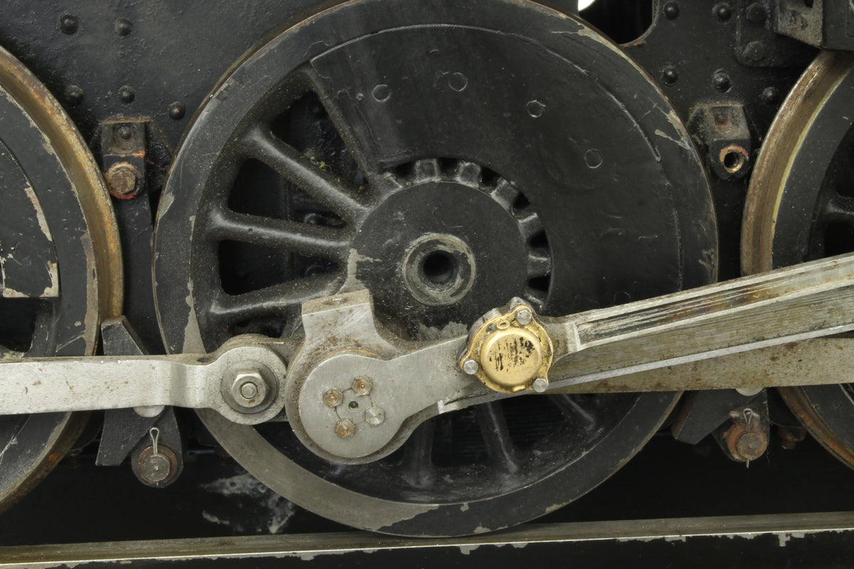 5 inch gauge BR Standard Class 9F 2-10-0