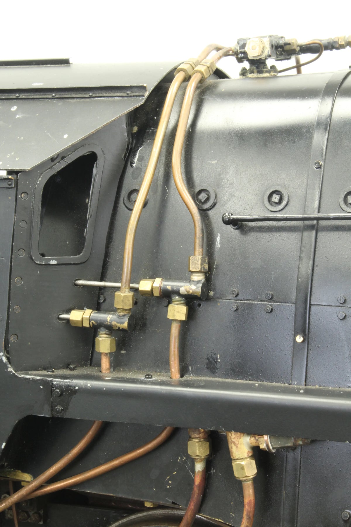 5 inch gauge BR Standard Class 9F 2-10-0