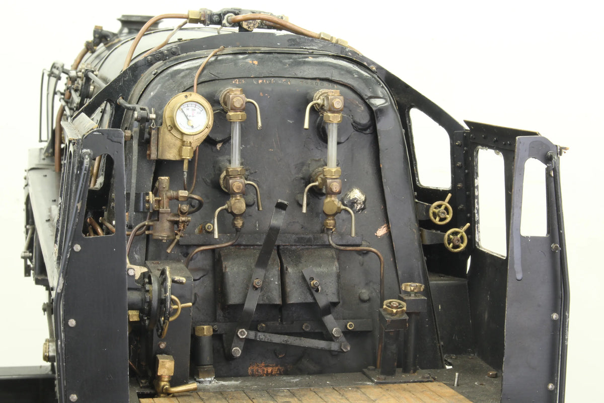 5 inch gauge BR Standard Class 9F 2-10-0