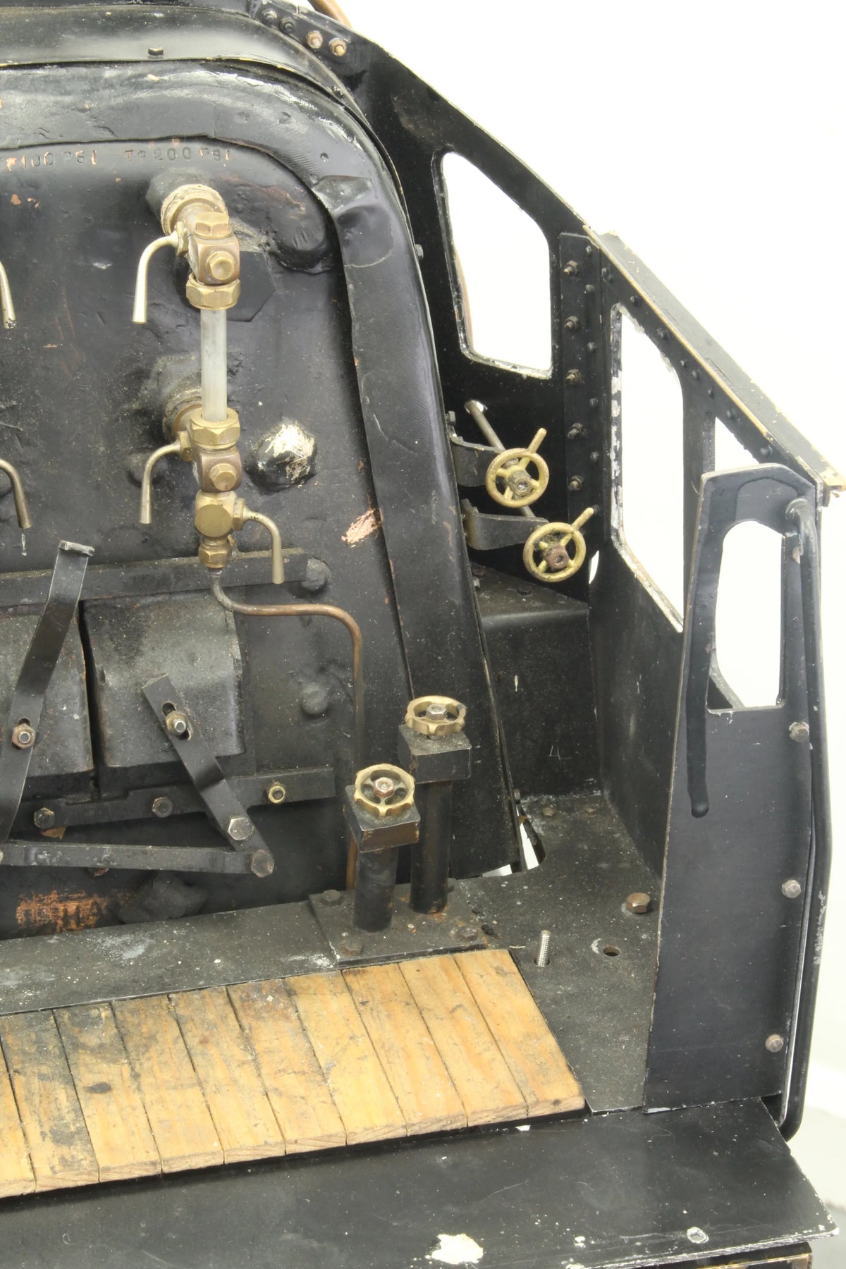 5 inch gauge BR Standard Class 9F 2-10-0