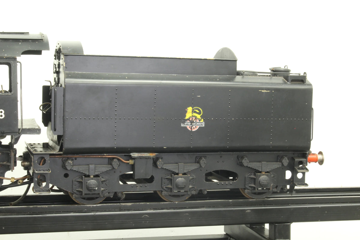 5 inch gauge BR Standard Class 9F 2-10-0