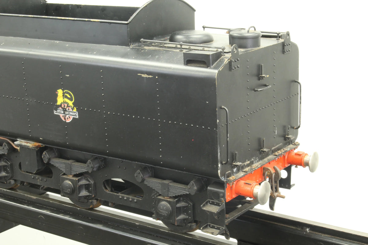 5 inch gauge BR Standard Class 9F 2-10-0