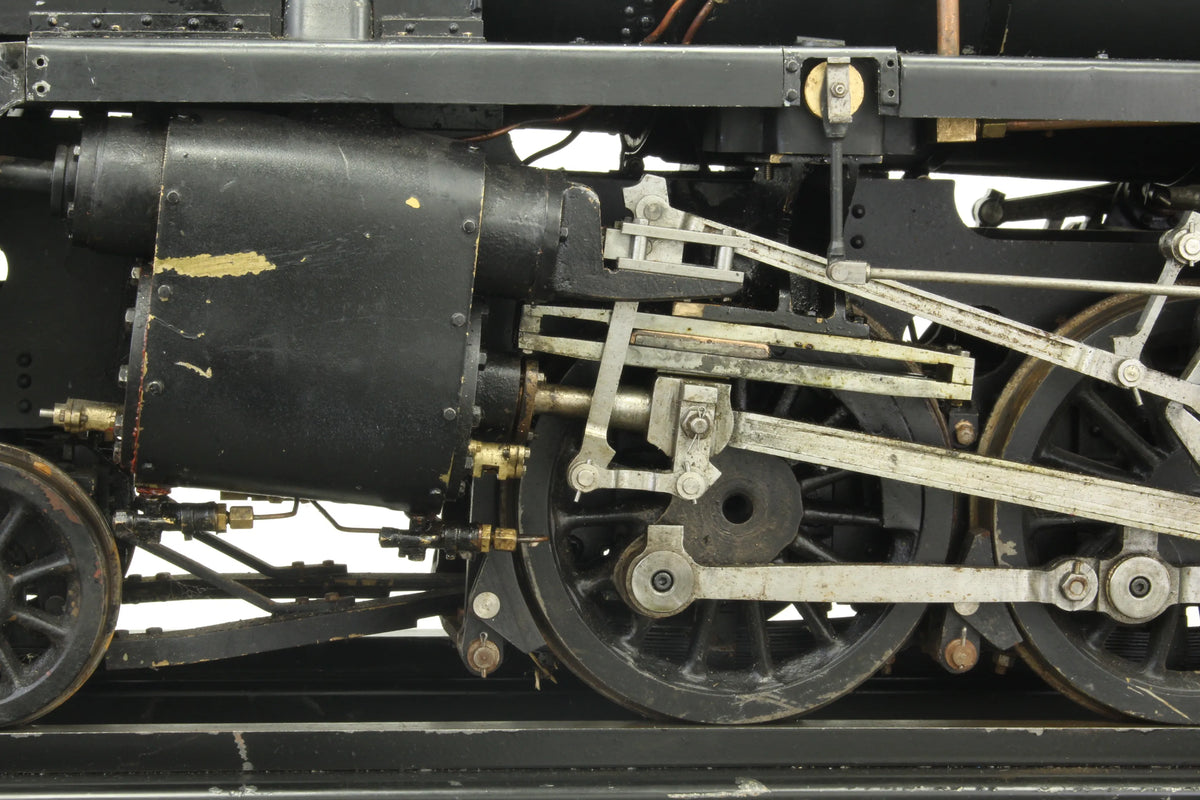 5 inch gauge BR Standard Class 9F 2-10-0