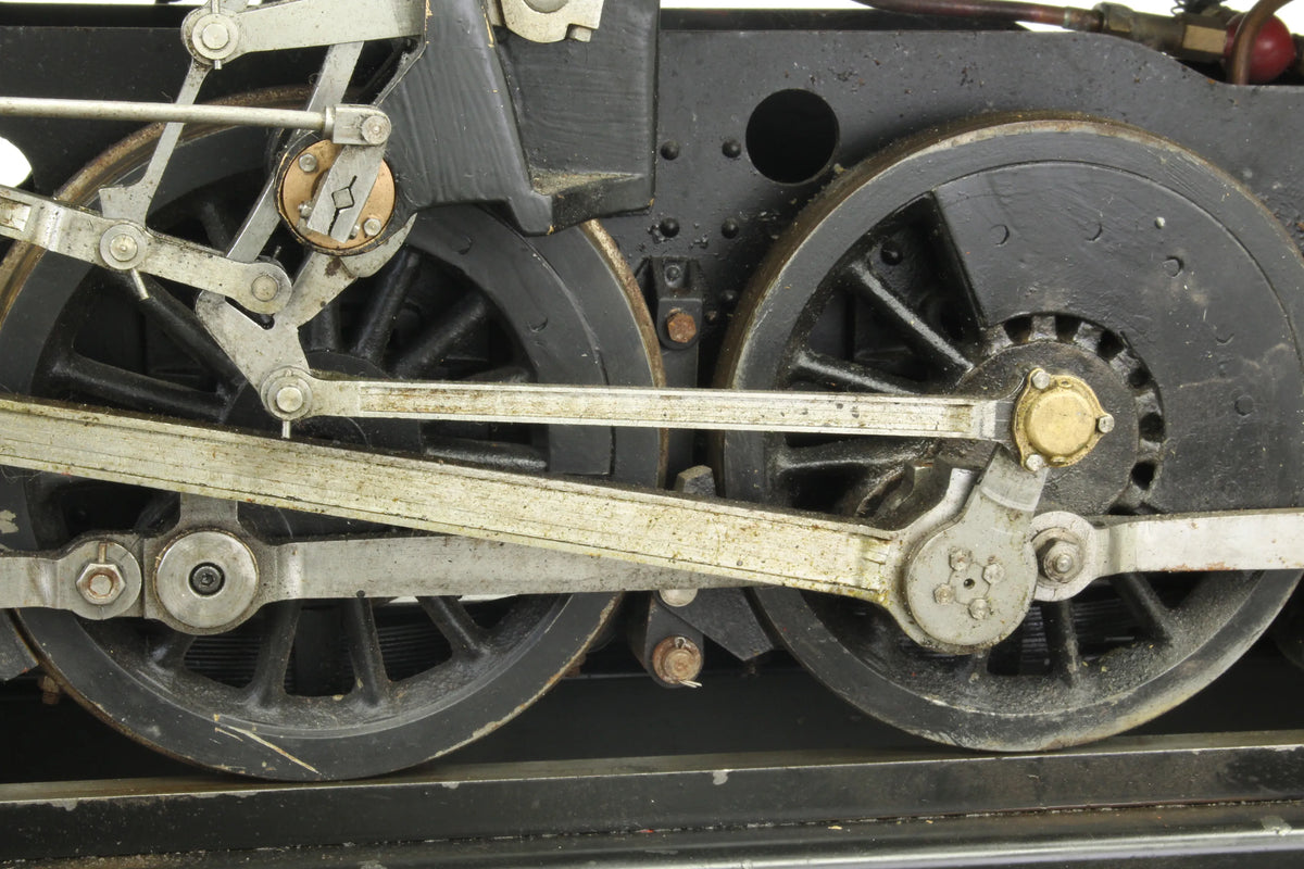 5 inch gauge BR Standard Class 9F 2-10-0