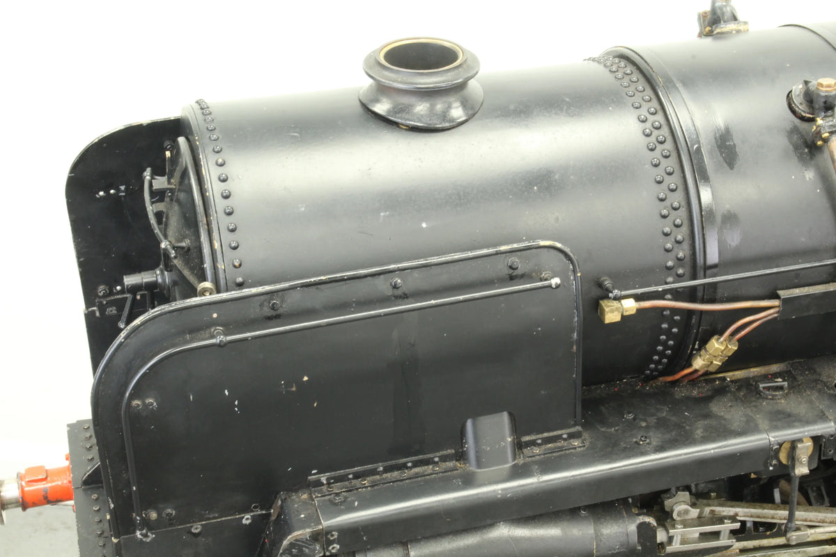 5 inch gauge BR Standard Class 9F 2-10-0