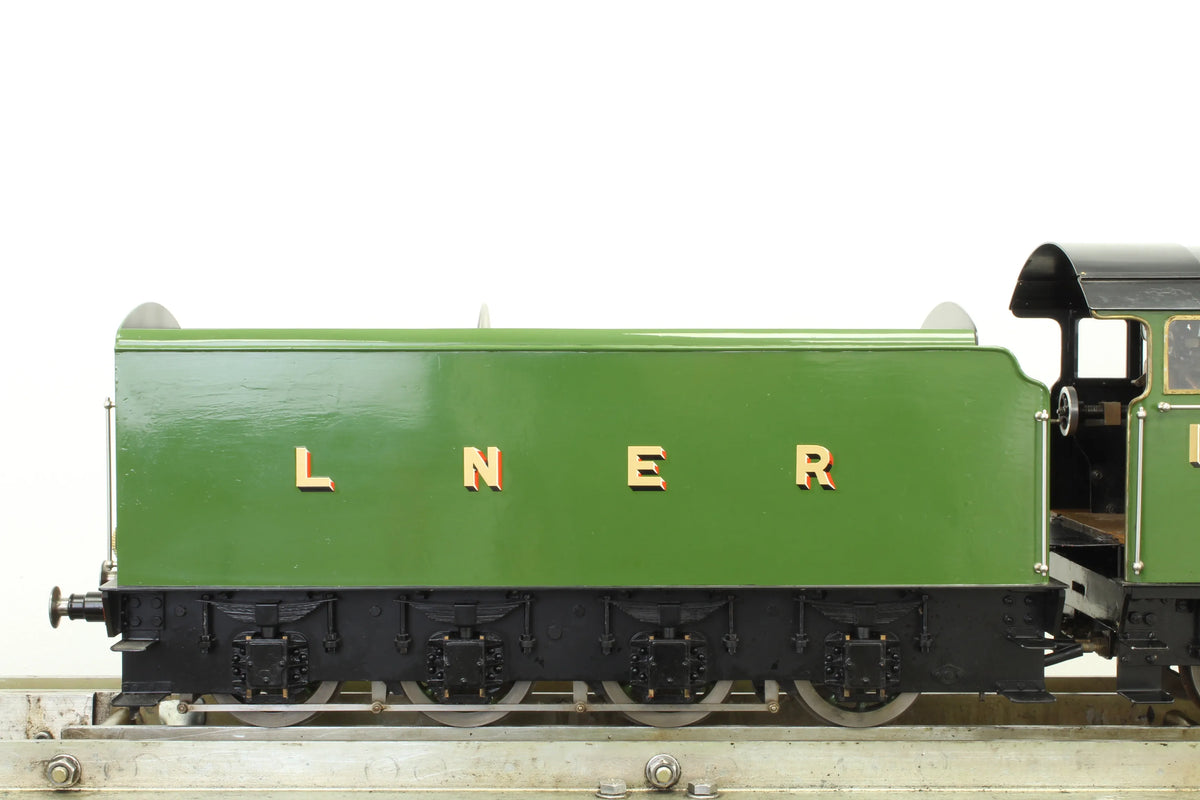 3 1/2 inch gauge "Hielan Lassie"