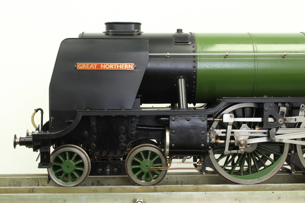 3 1/2 inch gauge "Hielan Lassie"