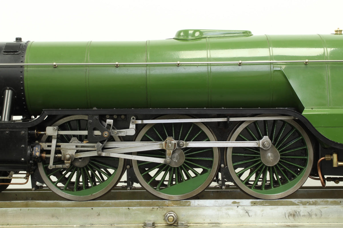 3 1/2 inch gauge "Hielan Lassie"