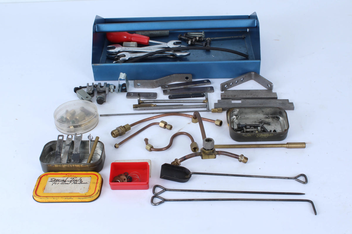 3 1/2 inch gauge "Hielan Lassie"
