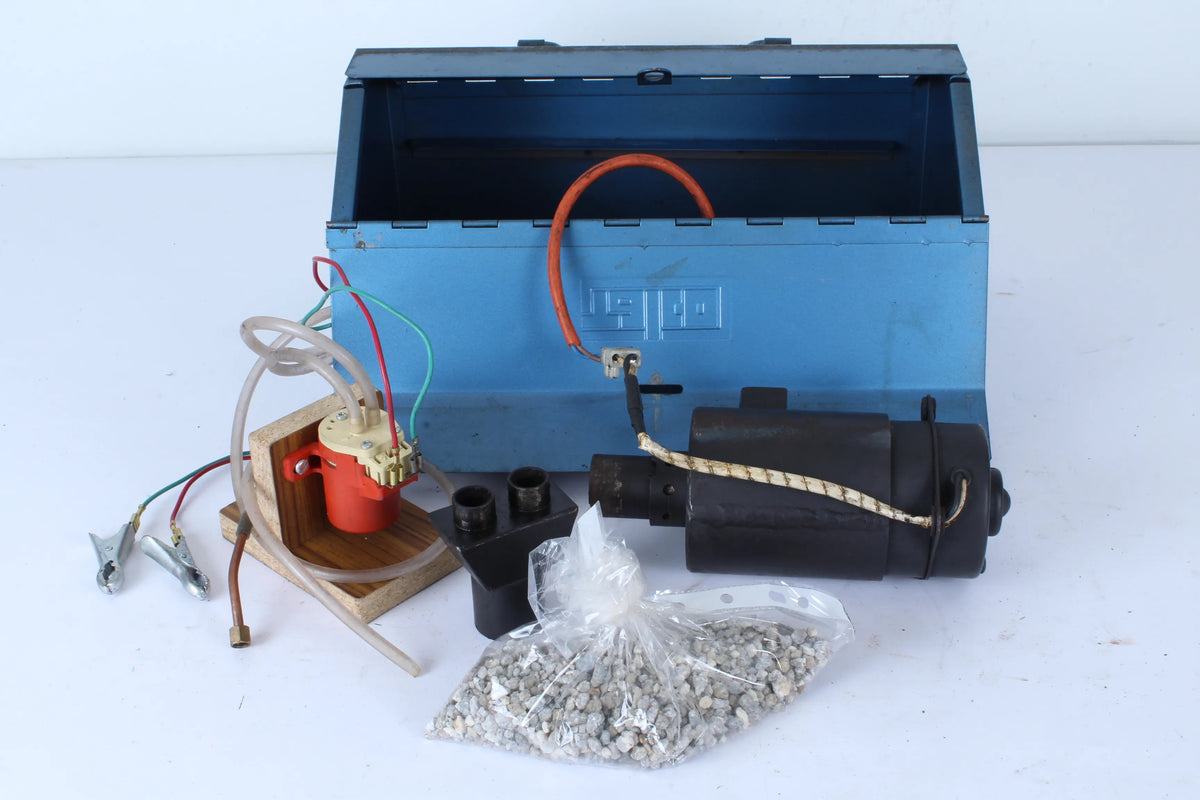 3 1/2 inch gauge "Hielan Lassie"