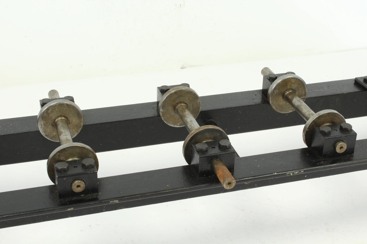 3 1/2 inch gauge "Hielan Lassie"
