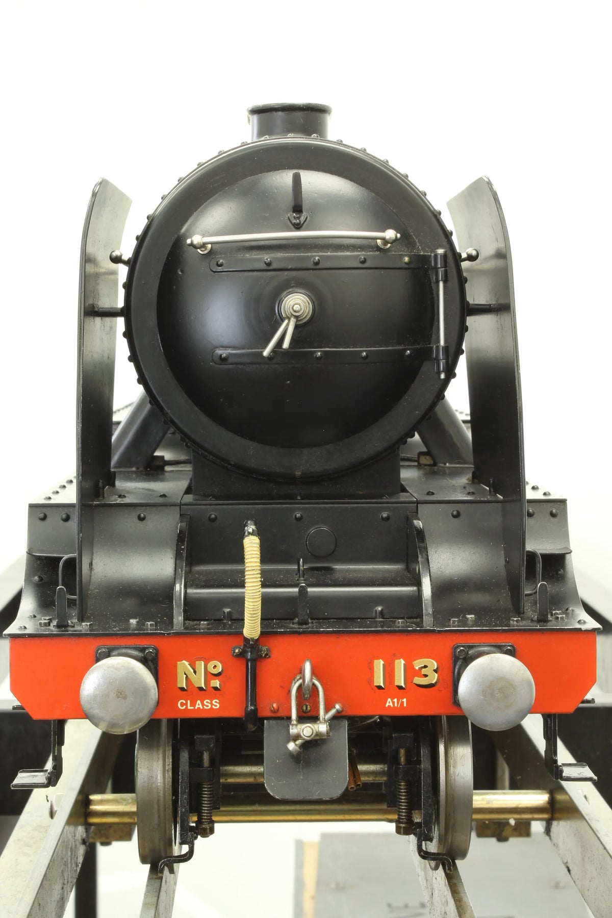 3 1/2 inch gauge "Hielan Lassie"