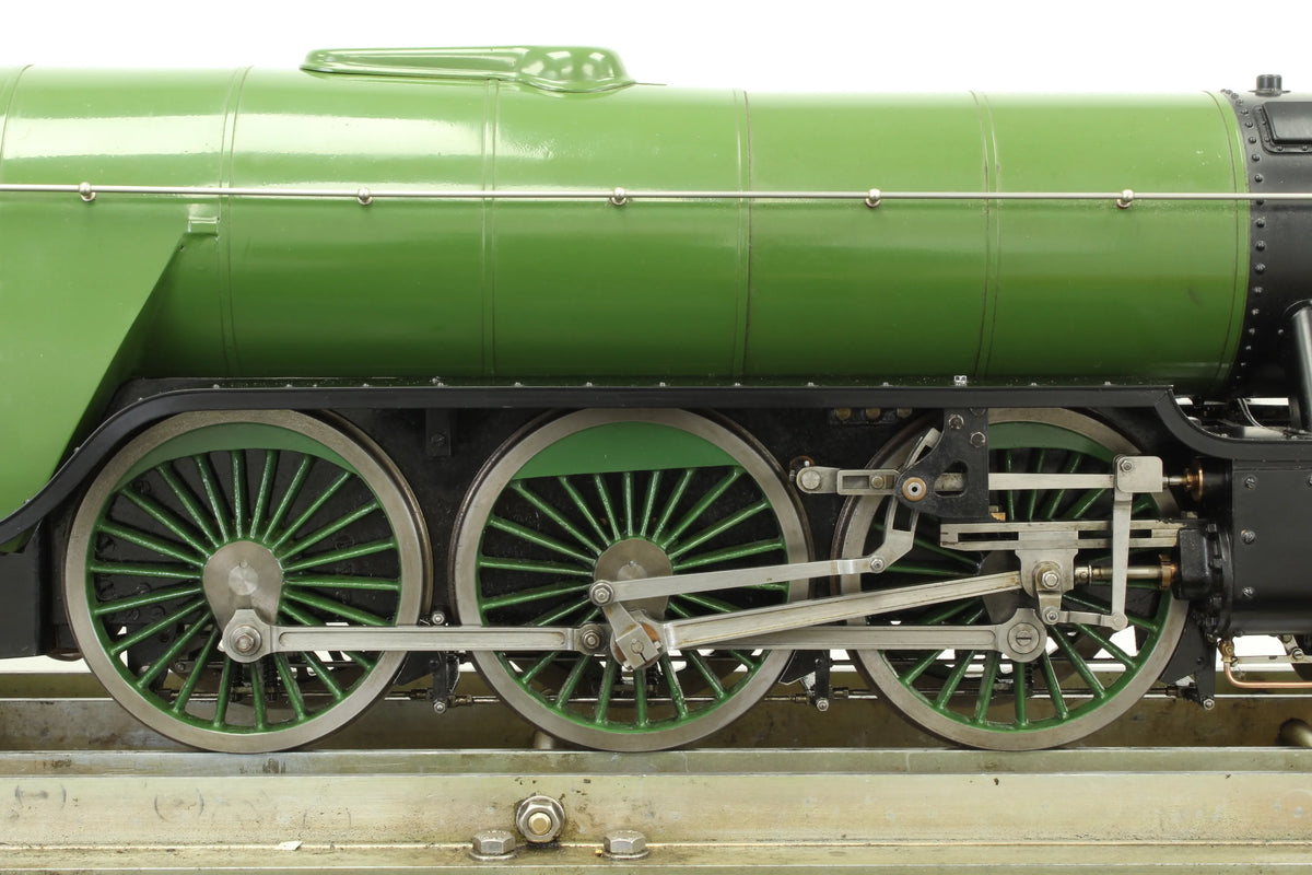 3 1/2 inch gauge "Hielan Lassie"