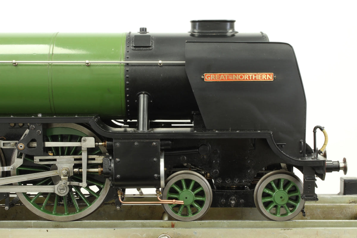 3 1/2 inch gauge "Hielan Lassie"