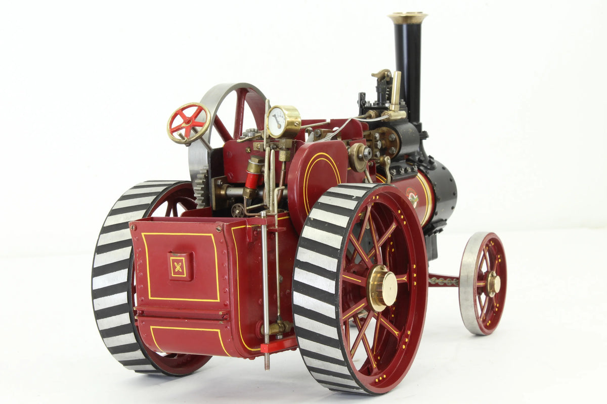 3/4 inch scale Taylor Hemmens Allchin agricultural engine
