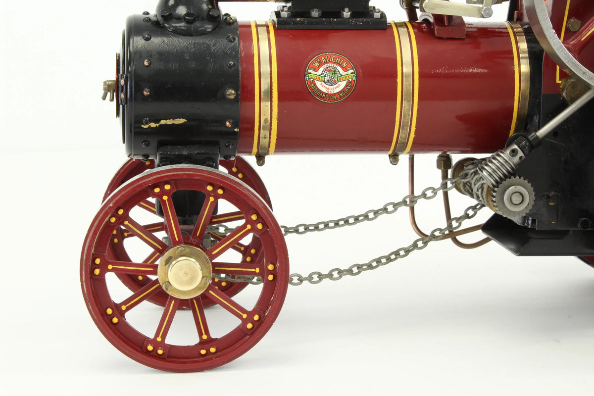 3/4 inch scale Taylor Hemmens Allchin agricultural engine