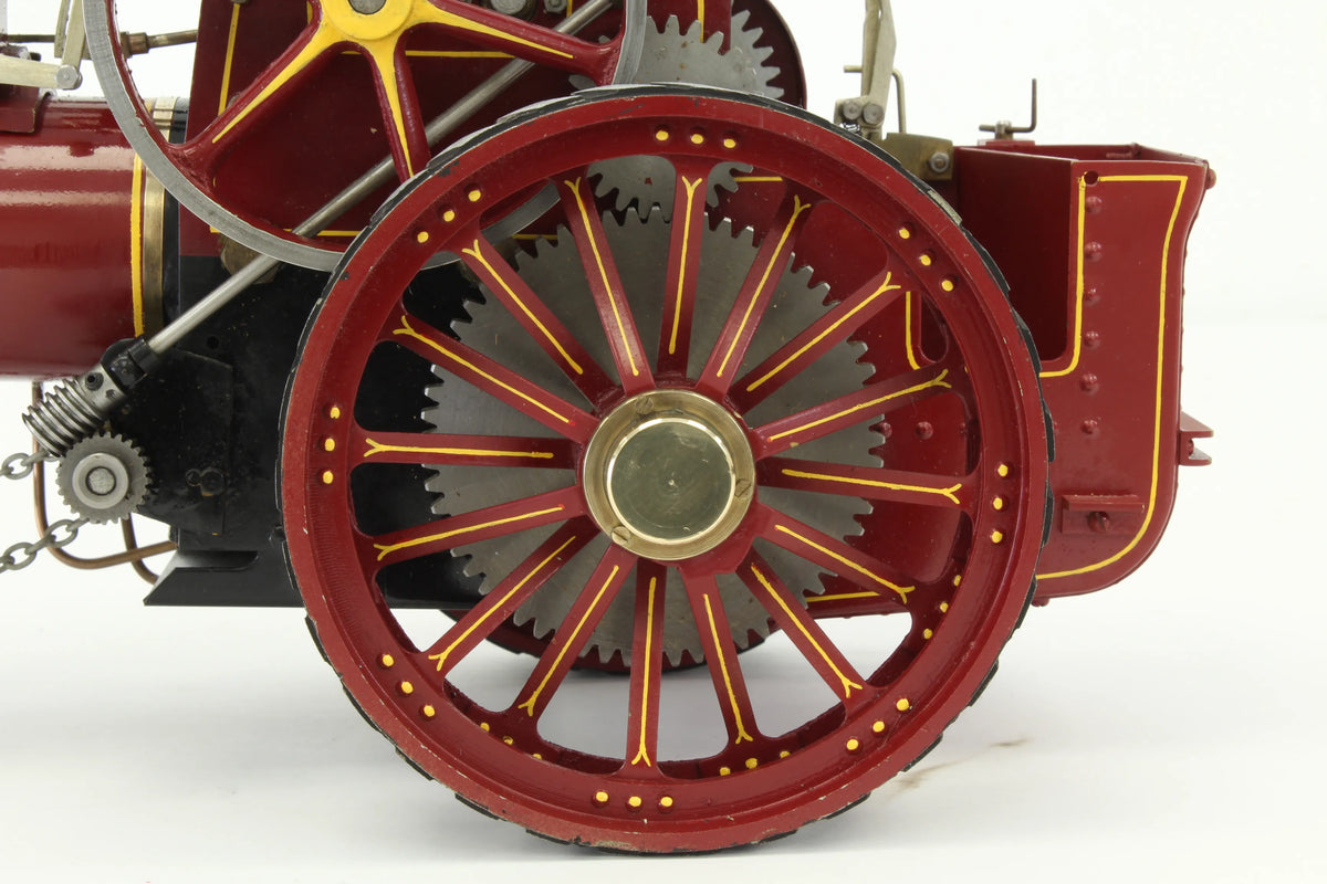 3/4 inch scale Taylor Hemmens Allchin agricultural engine