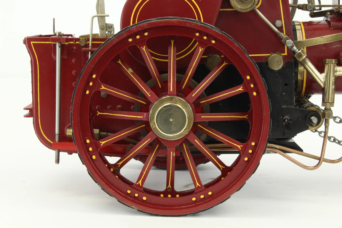 3/4 inch scale Taylor Hemmens Allchin agricultural engine