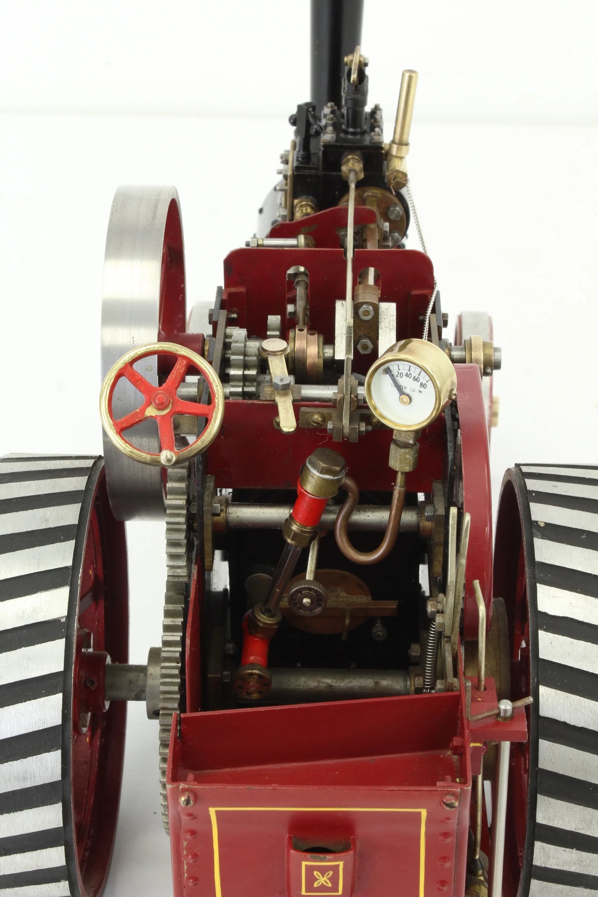 3/4 inch scale Taylor Hemmens Allchin agricultural engine