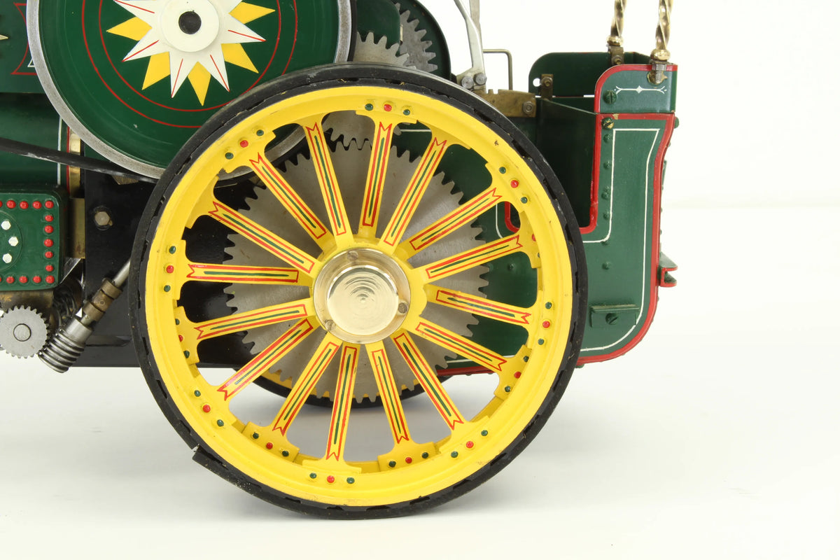 3/4 inch scale Taylor Hemmens Showmans Road Locomotive
