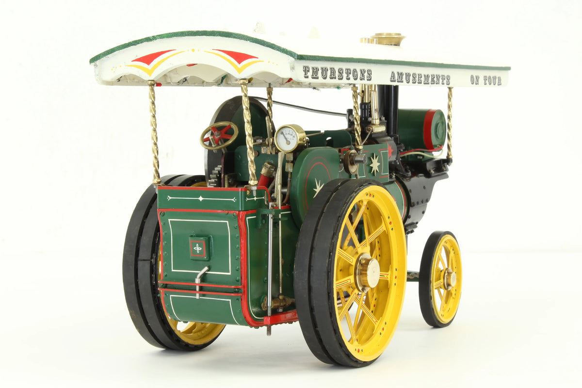 3/4 inch scale Taylor Hemmens Showmans Road Locomotive
