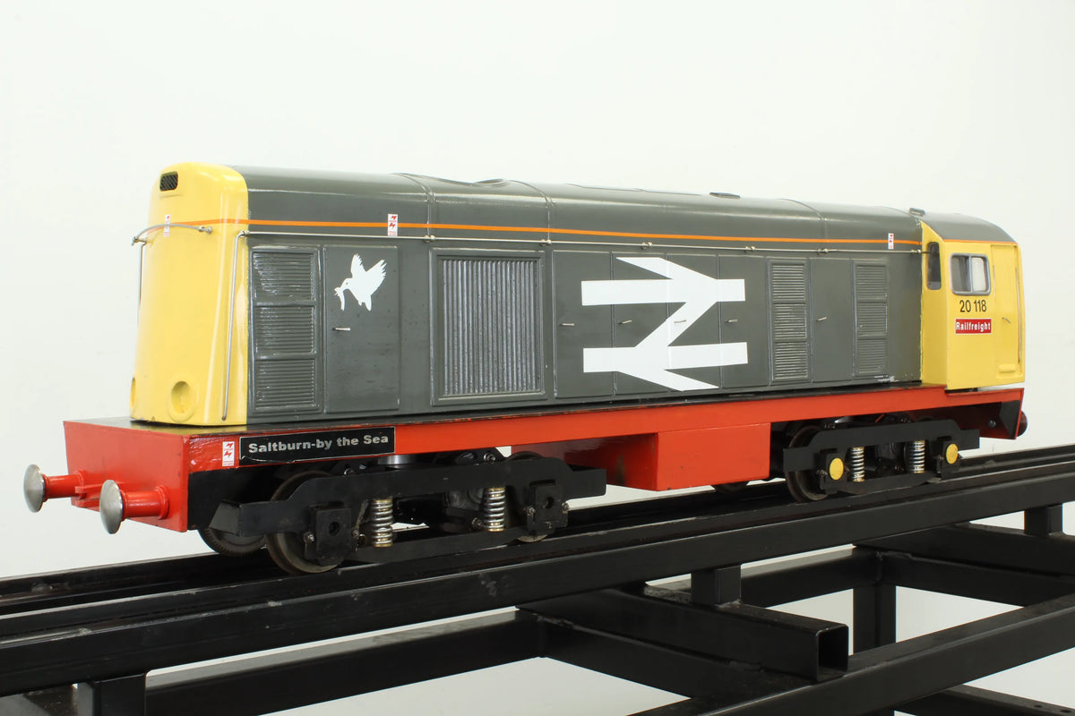 5 Inch Gauge Class 20