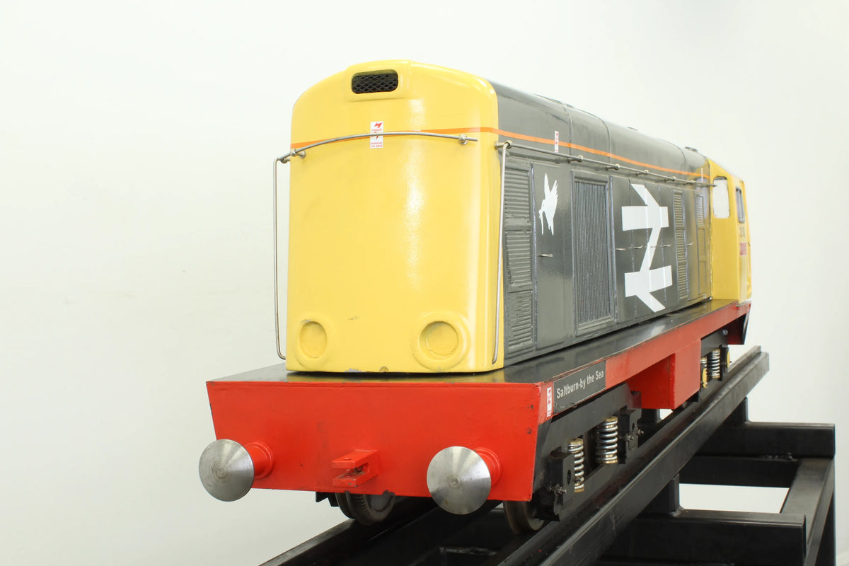 5 Inch Gauge Class 20