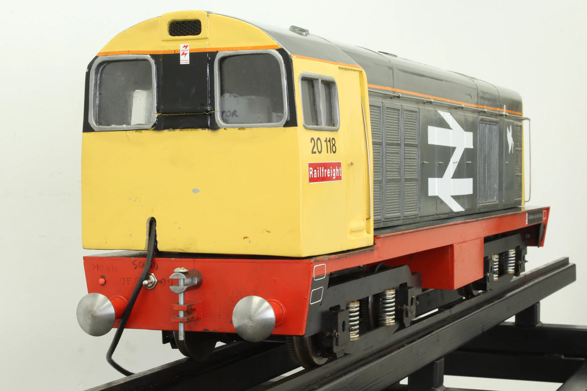 5 Inch Gauge Class 20