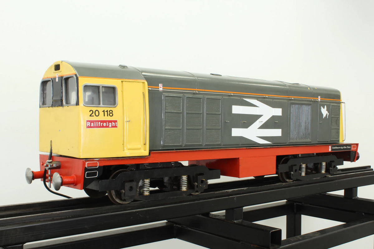5 Inch Gauge Class 20
