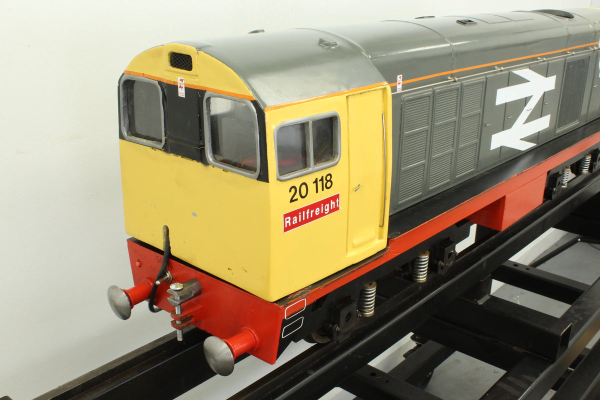 5 Inch Gauge Class 20