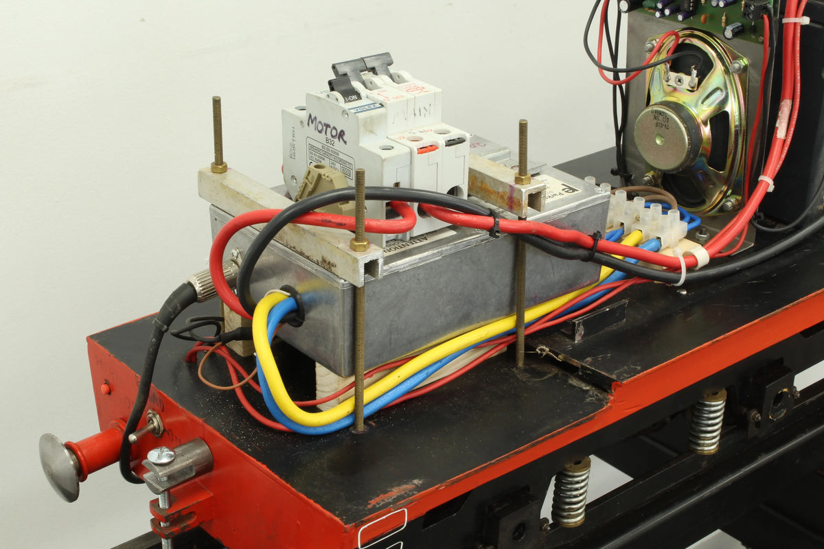 5 Inch Gauge Class 20