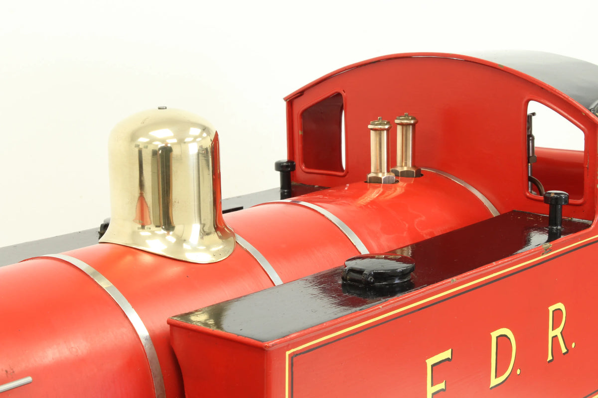 5 inch gauge "Simplex" 0-6-0T