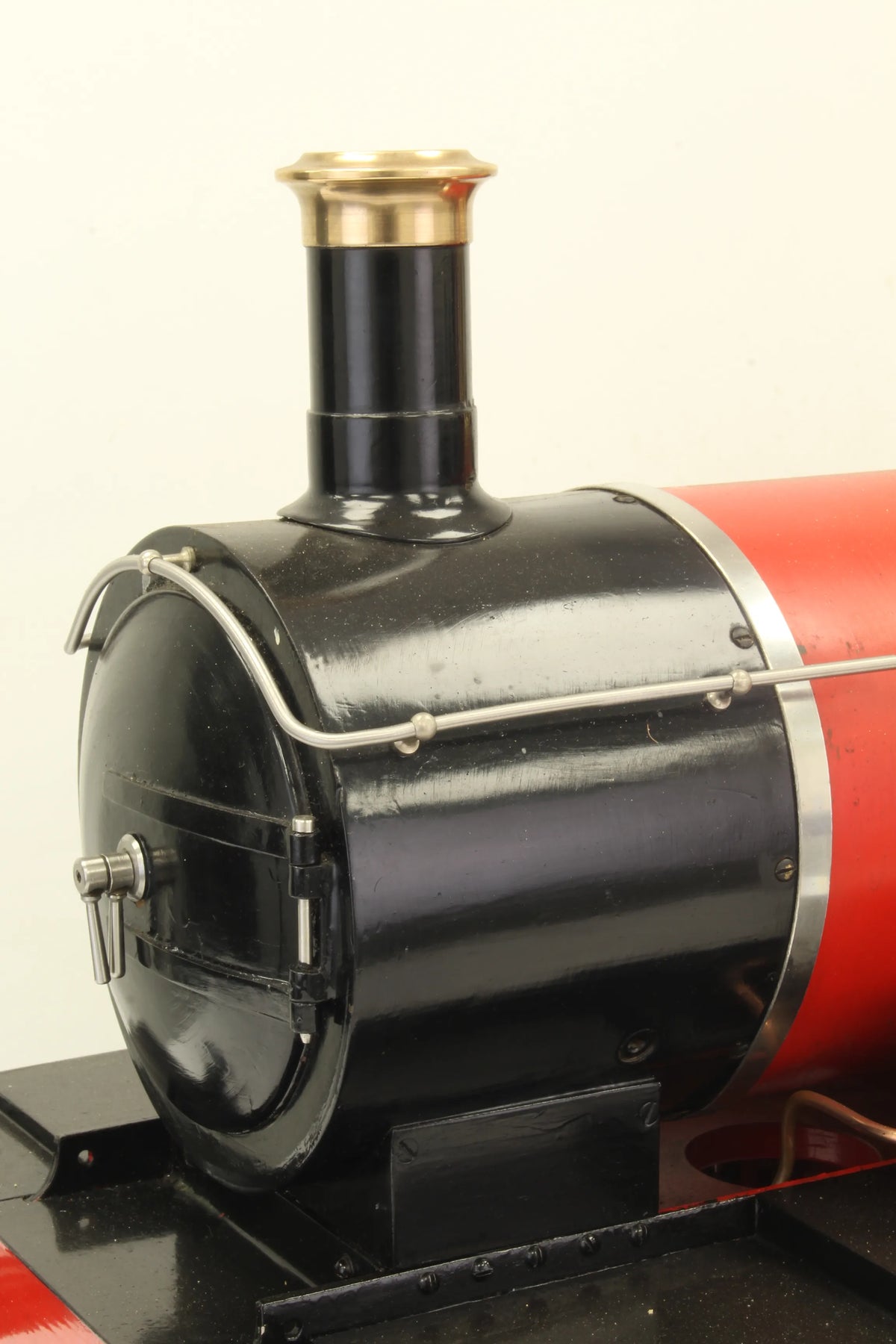 5 inch gauge "Simplex" 0-6-0T