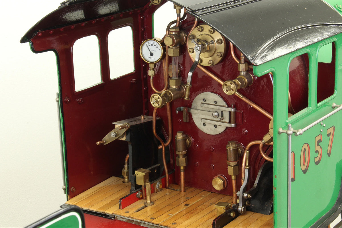 5 inch gauge LNER B1