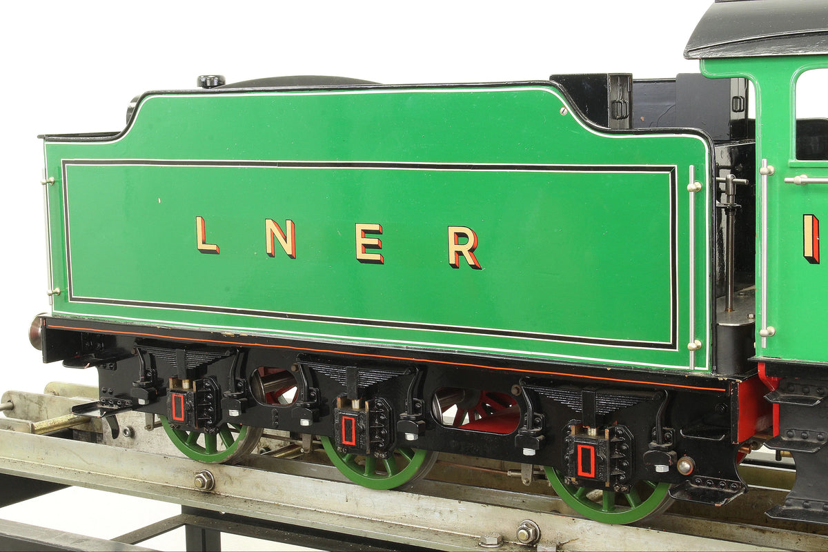 5 inch gauge LNER B1
