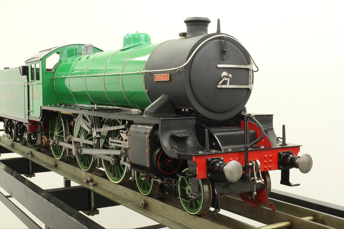 5 inch gauge LNER B1