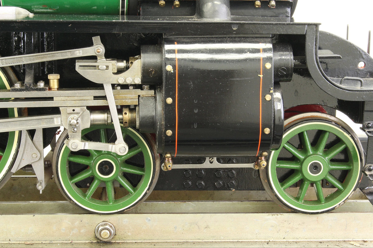 5 inch gauge LNER B1