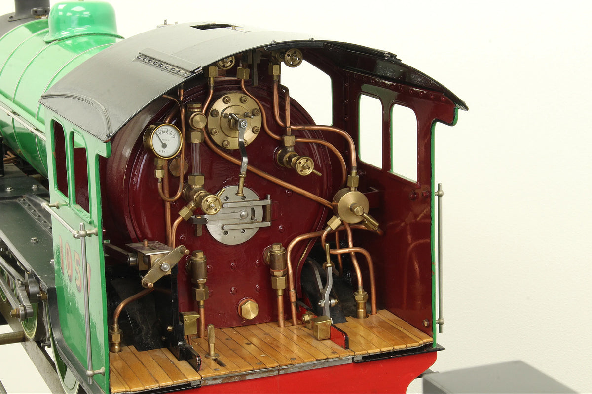 5 inch gauge LNER B1
