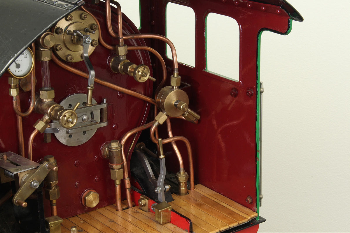 5 inch gauge LNER B1