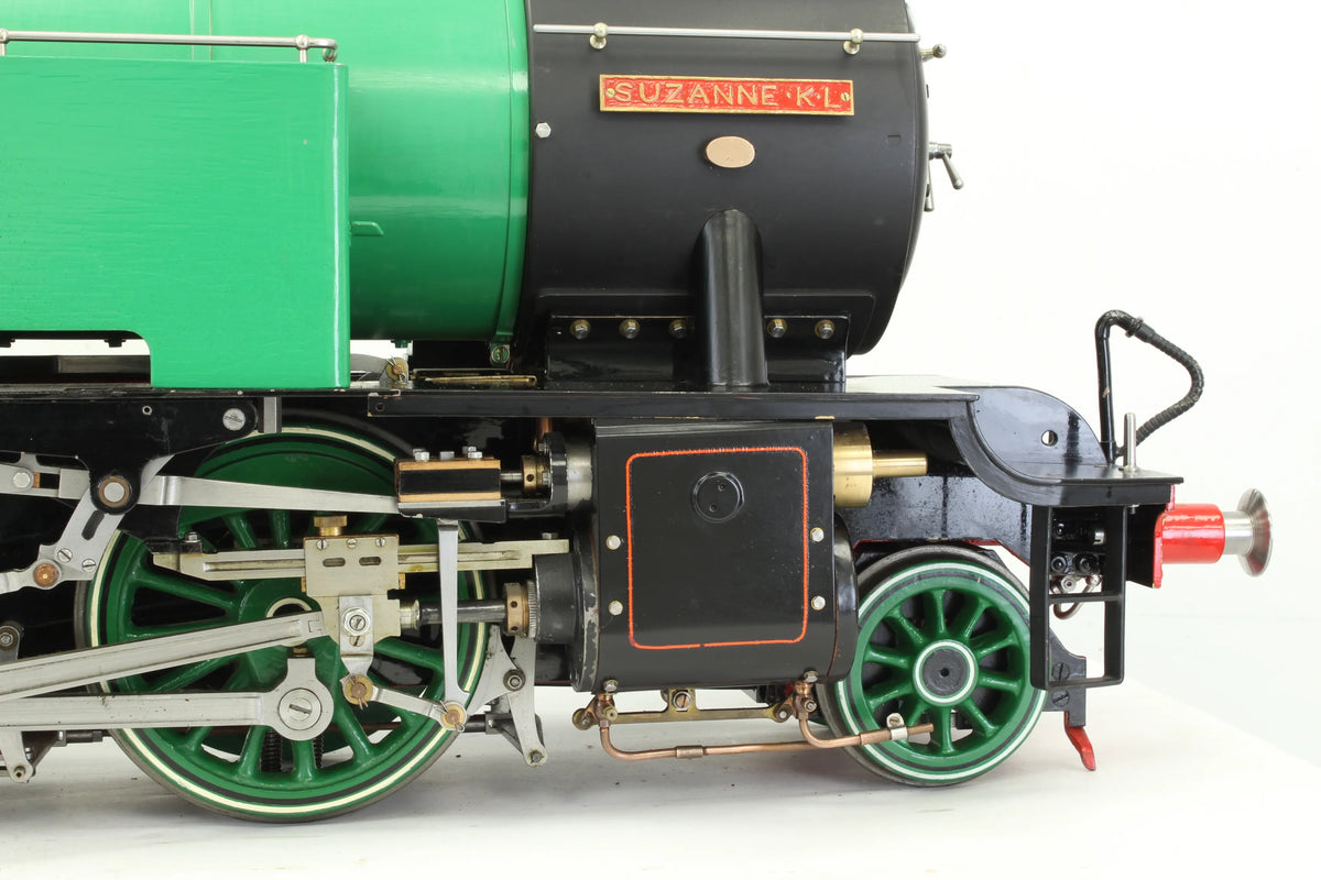 5 inch gauge LNER L1 2-6-4T