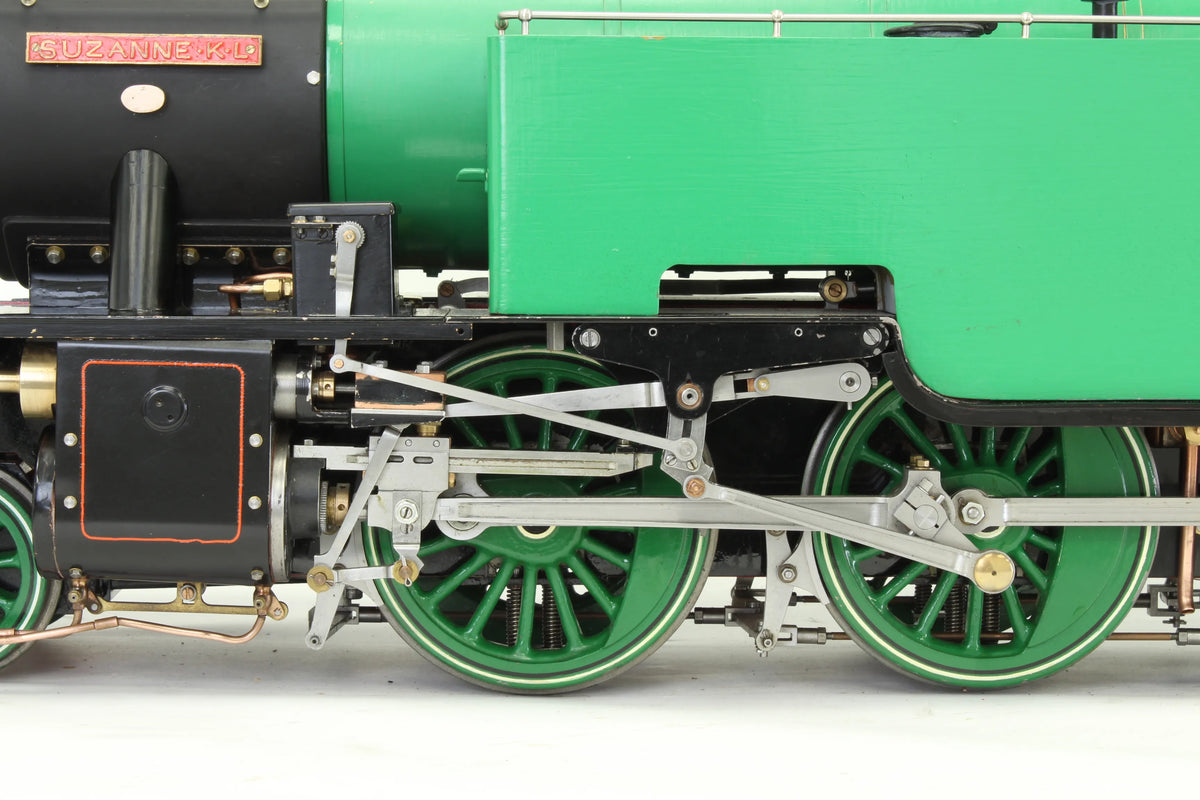 5 inch gauge LNER L1 2-6-4T