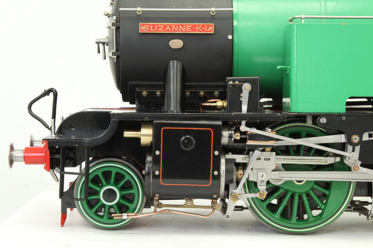 5 inch gauge LNER L1 2-6-4T