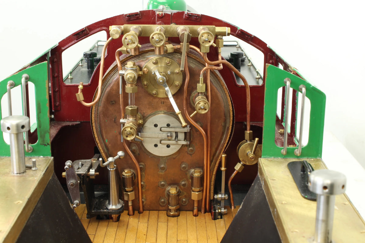 5 inch gauge LNER L1 2-6-4T