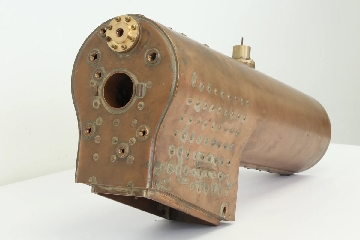 5 inch gauge LNER L1 boiler