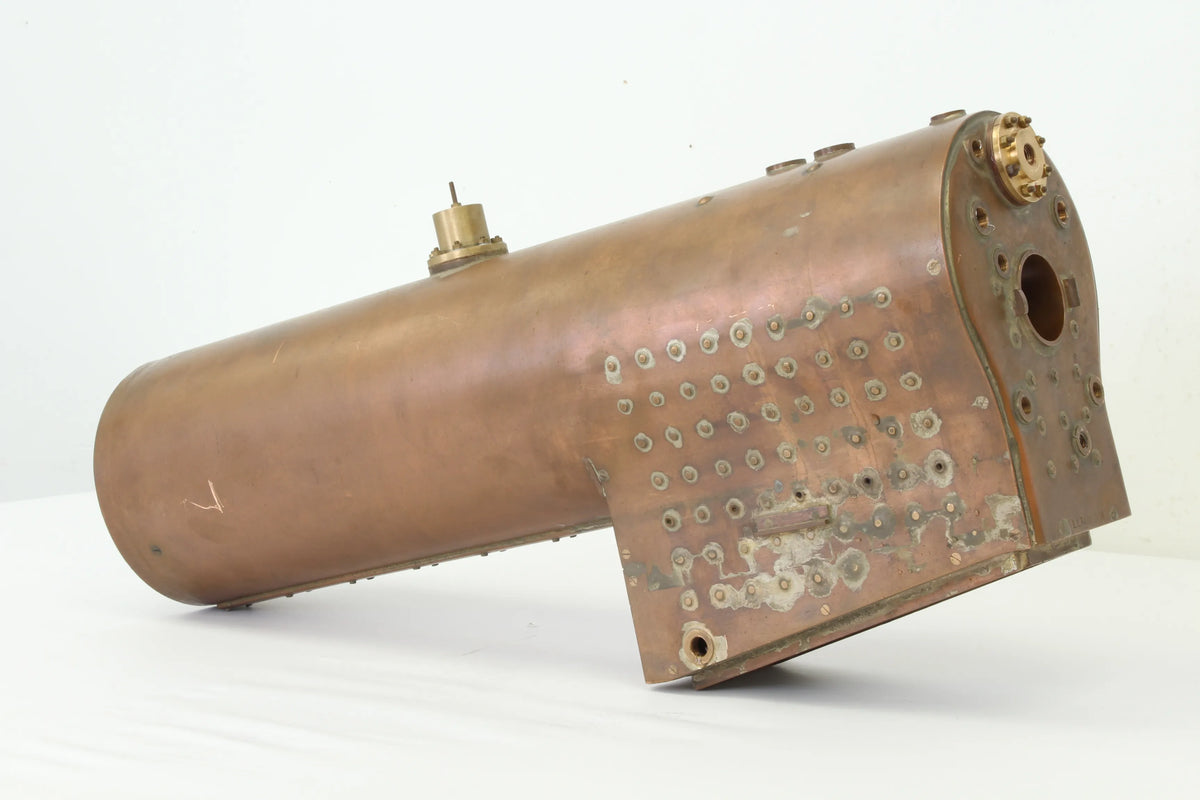 5 inch gauge LNER L1 boiler