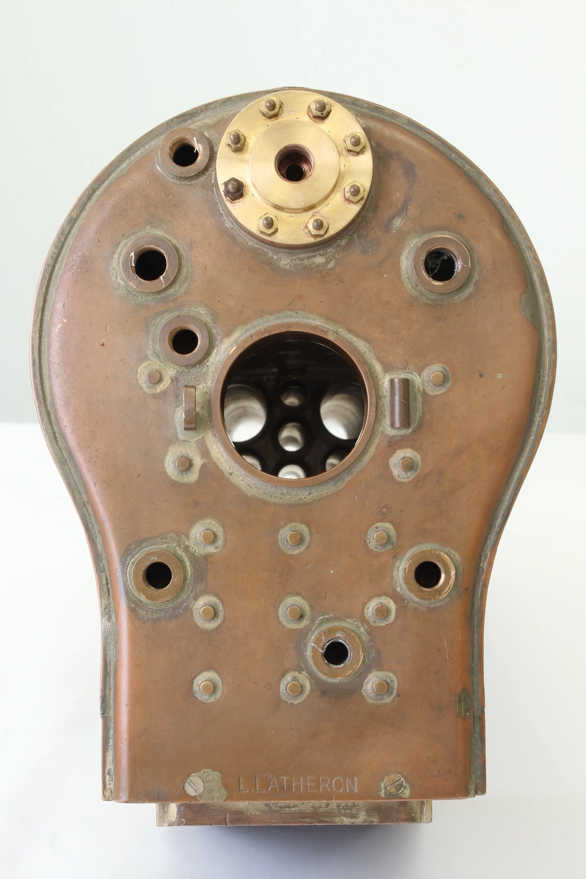 5 inch gauge LNER L1 boiler