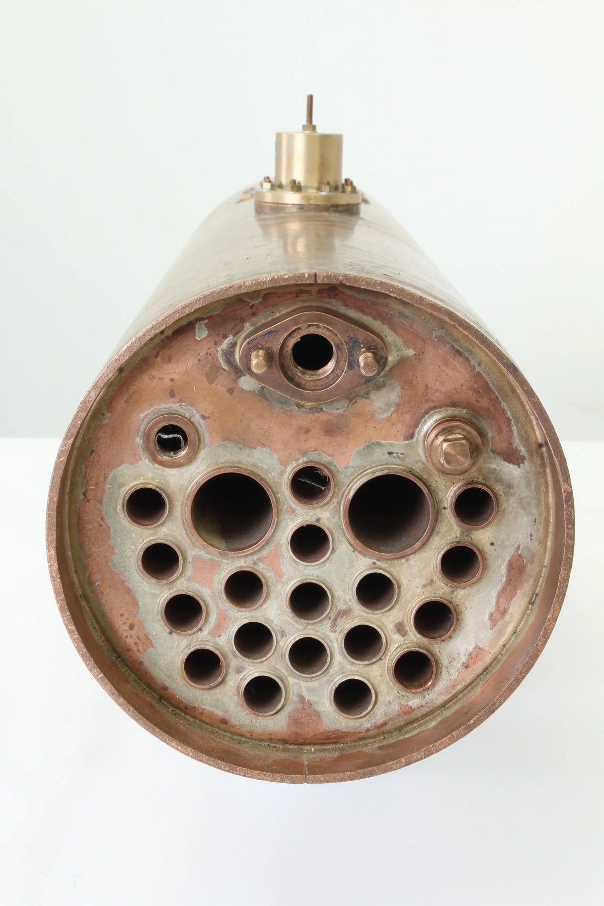 5 inch gauge LNER L1 boiler