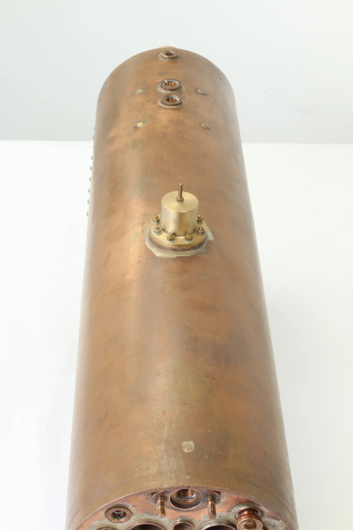 5 inch gauge LNER L1 boiler