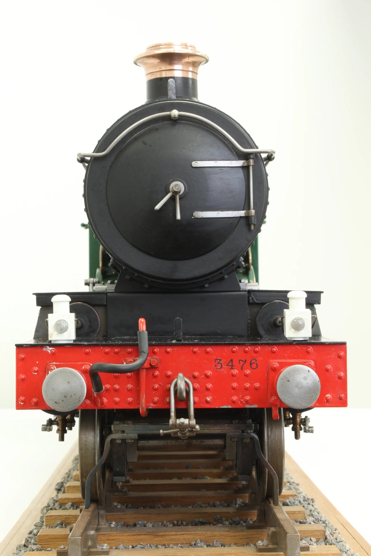 3 1/2 inch gauge "County of Dorset" 4-4-0